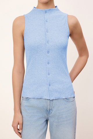 Camicia - Blu