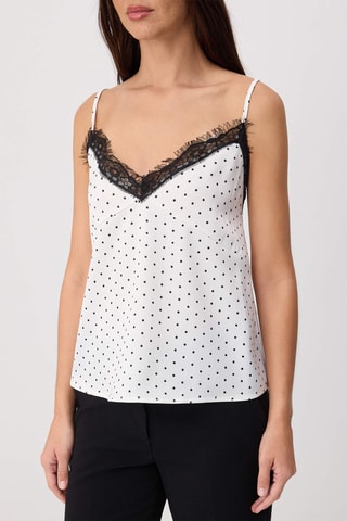 Top - Blanco