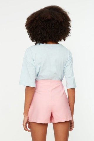 Jupe-short - Rose