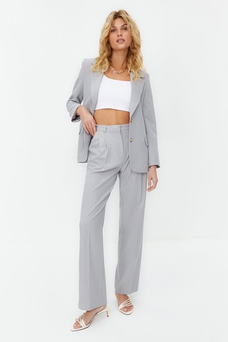 Blazer - Grigio