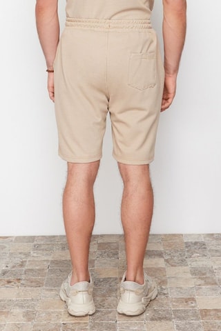 Shorts - Beige