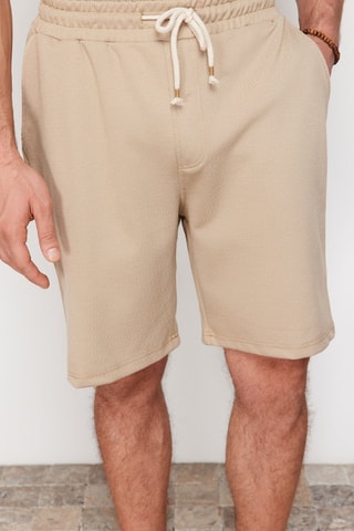 Shorts - Beige