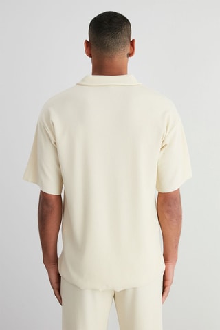 Polo - Blanc