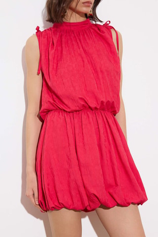 Robe boule - Rose