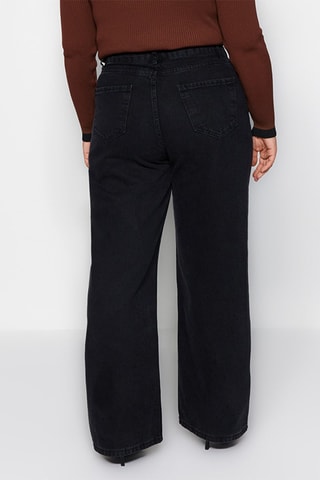 Jeans Plus Size - Grigio