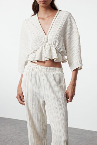 Blusa - Bianco