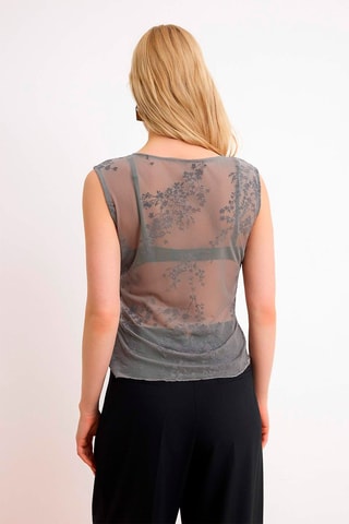 Top - Gris