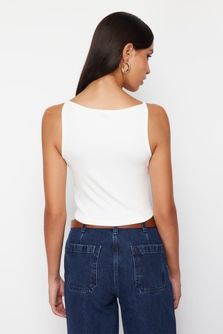 Top - Bianco