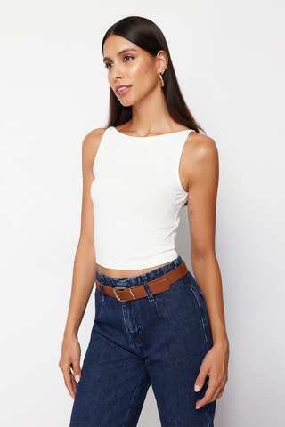 Top - Bianco
