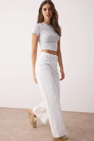 Jeans - Bianco