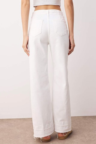 Jeans - Bianco