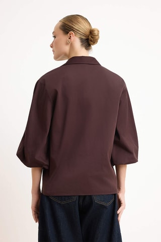 Camicia - Viola