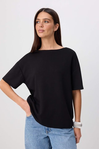 Blusa - Nero