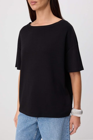 Blusa - Nero
