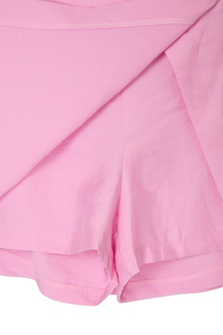 Jupe portefeuille - Rose