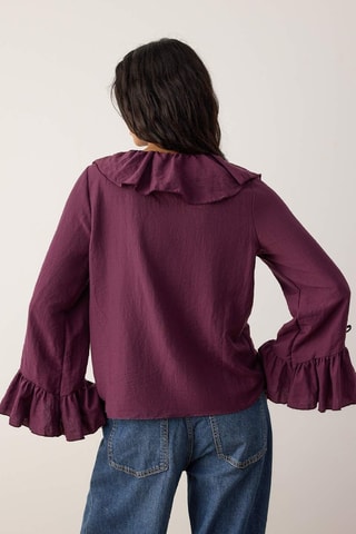 Blusa - Rosso