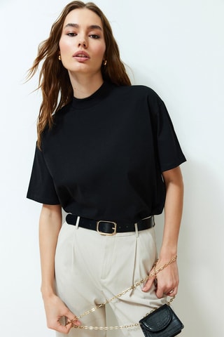 T-shirt - Noir