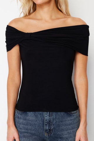Blusa - Nero