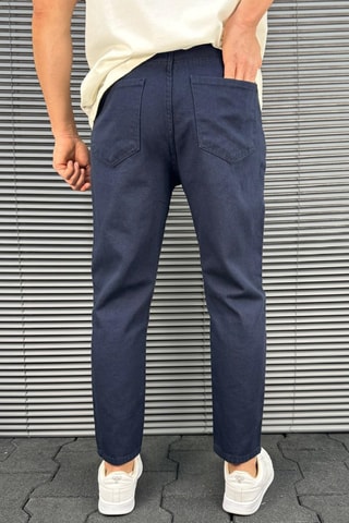 Pantalon - Bleu