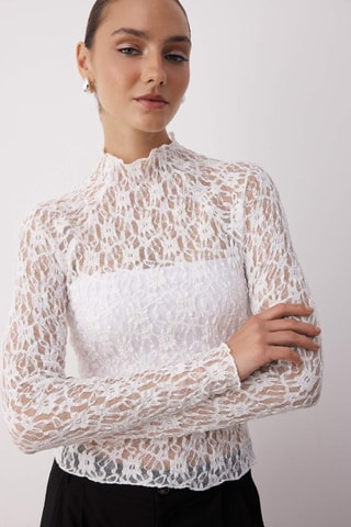Top - Bianco