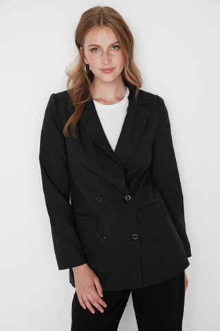 Chaqueta - Negro