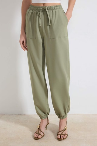 Jogger - Vert