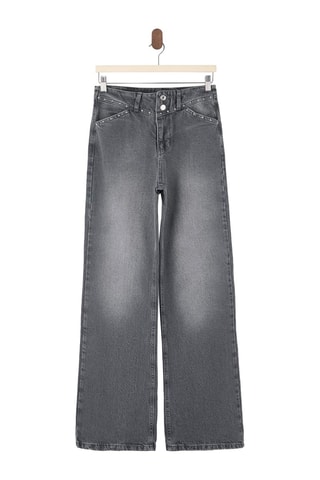 Jean regular - Gris