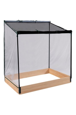 Serre de potager Aroma XXL - 115 x 80 x 130 cm