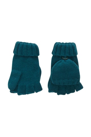 Moufles pour fille - Bleu - Du Pareil Au Même