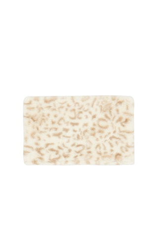 Cache-cou à imprimé léopard - Beige - Du Pareil Au Même