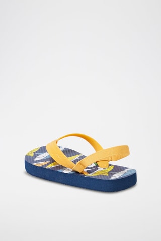 Tongs de plage - Bleu marine
