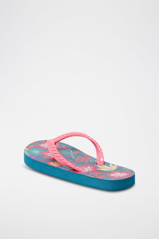 Tongs - Bleu