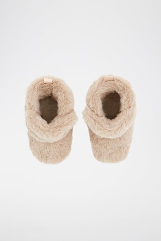 Chaussons - Beige - Obaïbi