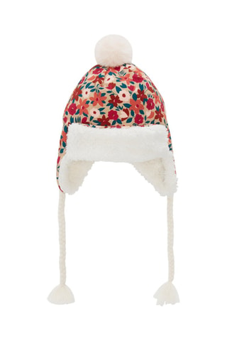 Chapka pour bébé fille - Beige - Du Pareil Au Même
