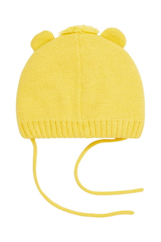 Bonnet - Jaune - Du Pareil Au Même