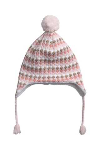 Bonnet aviateur - Rose - Du Pareil Au Même