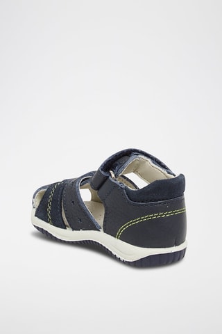Sandales - Bleu marine