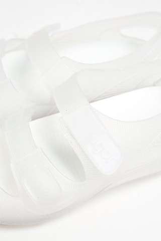 Sandales - Blanc