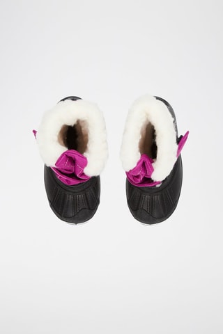 Bottes de neige imperméable - Violet - Du Pareil Au Même