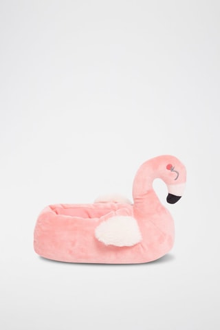 Pantoufles - Rose