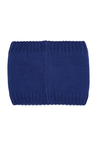 Snood - Bleu cobalt - Du Pareil Au Même