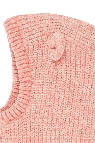 Cagoule à oreilles - Rose - Du Pareil Au Même