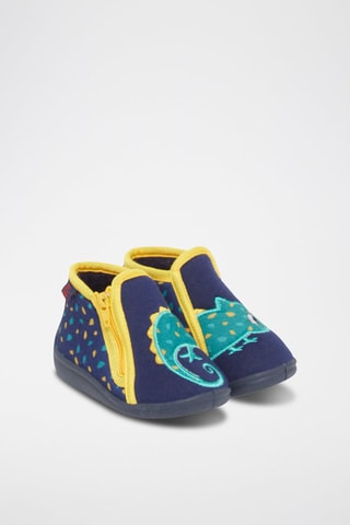 Boots - Bleu marine