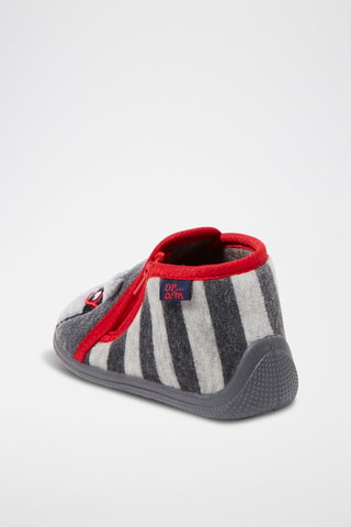 Boots - Gris chiné