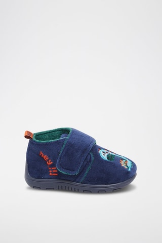 Boots - Bleu marine