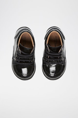 Bottines vernies - Noir - Du Pareil Au Même