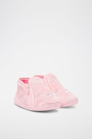 Bottines - Rose