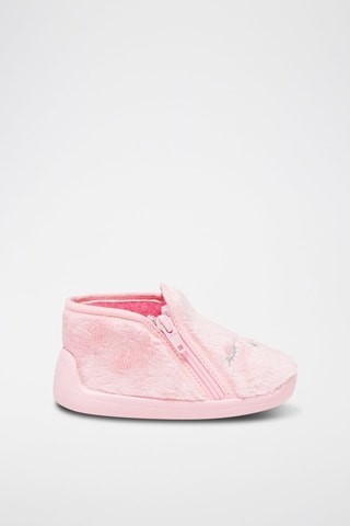 Bottines - Rose