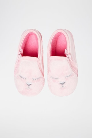 Bottines - Rose