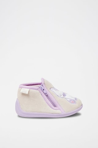 Bottines - Gris chiné